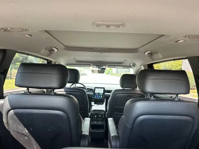 Hyundai Custo — Фото автомобиля 15