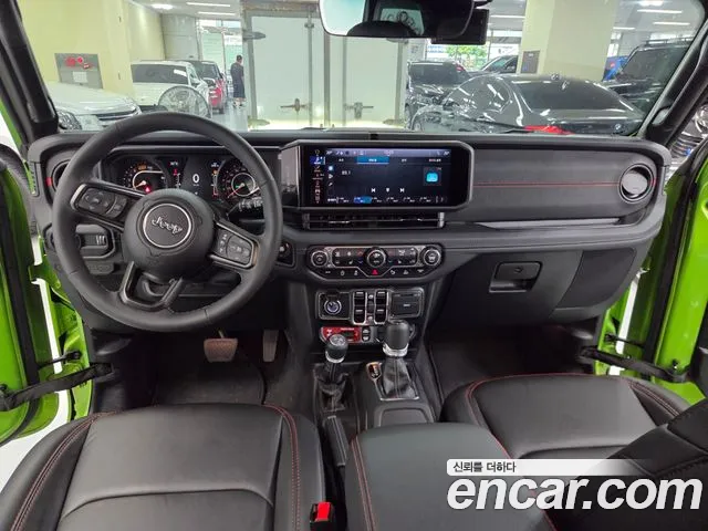 Jeep Wrangler Wrangler (JL) — Фото автомобиля 7