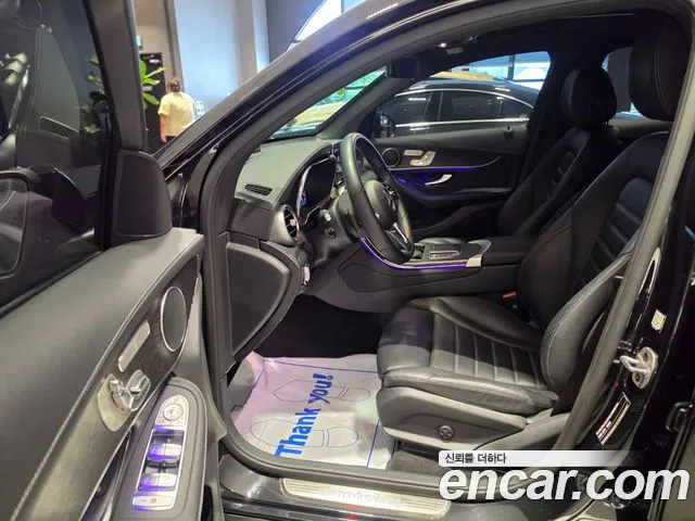 Mercedes-Benz GLC-Class X253 — Фото автомобиля 11