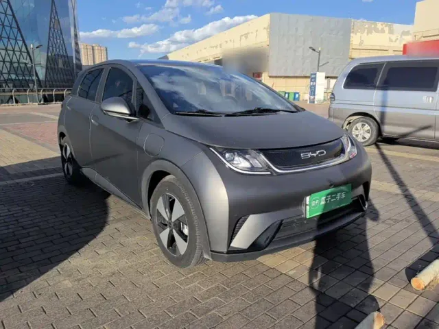 BYD Dolphin — Фото автомобиля 3