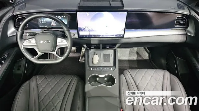 BYD Sealion 7 — Фото автомобиля 7