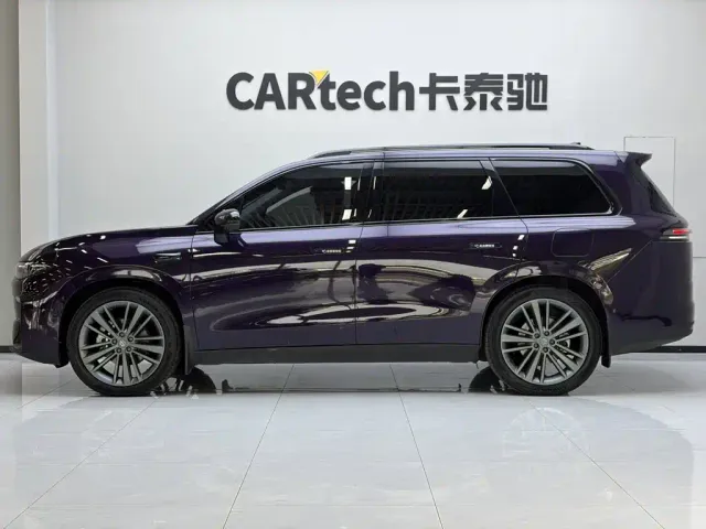 Leapmotor C16 — Фото автомобиля 7