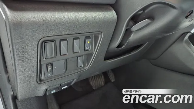 Renault-KoreaSamsung QM6 Новый QM6 2.0 GDe LE Signature 2WD — Фото автомобиля 7