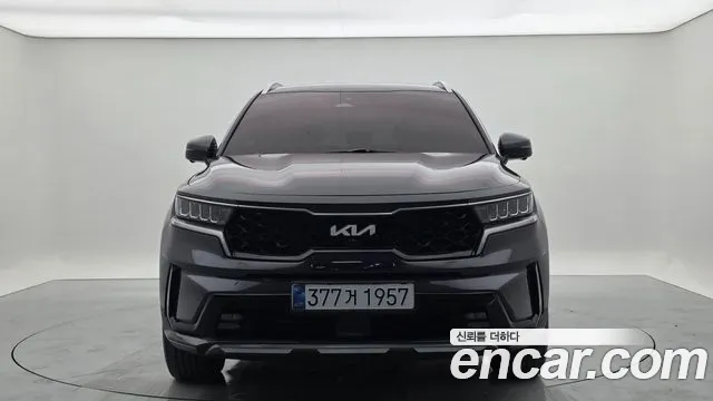 Kia Sorento 4th Gen — Фото автомобиля 3
