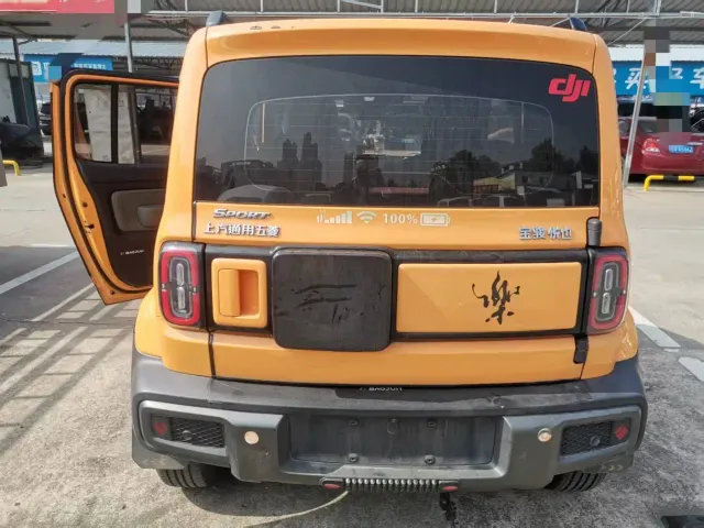 Baojun Yep — Фото автомобиля 5