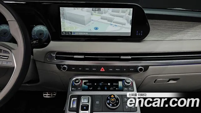 Hyundai Palisade The New Palisade Бензин 3.8 4WD — Фото автомобиля 5