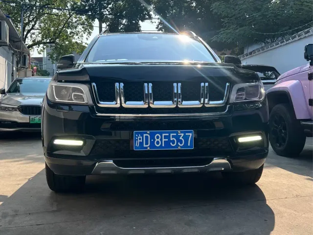 BAIC Beijing Offroad BJ90 — Фото автомобиля 2