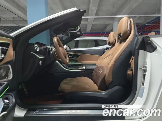 Mercedes-Benz CLE-Class — Фото автомобиля 10