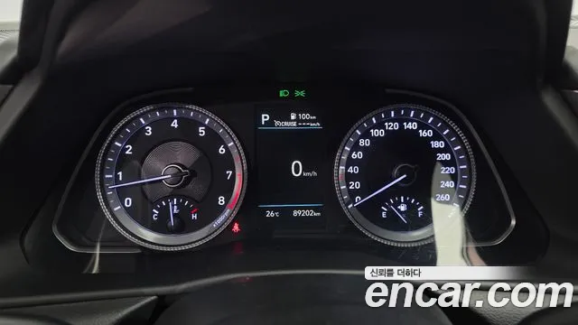 Hyundai Sonata Sonata (DN8) — Фото автомобиля 8