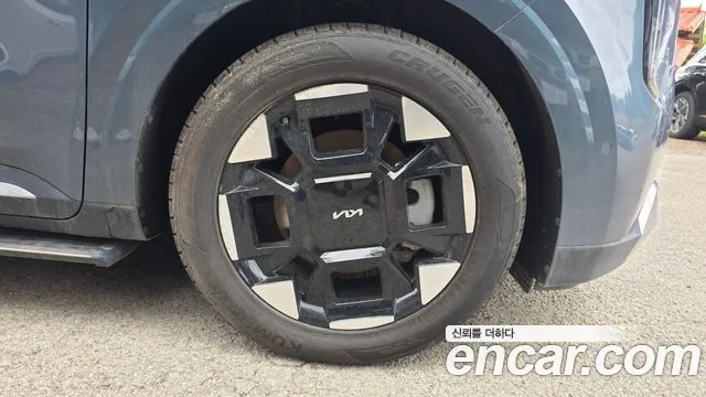 Kia Canival Новый Carnival 4 поколение HEV 7 мест Signature — Фото автомобиля 20
