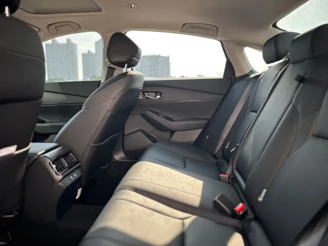 Honda Inspire — Фото автомобиля 7