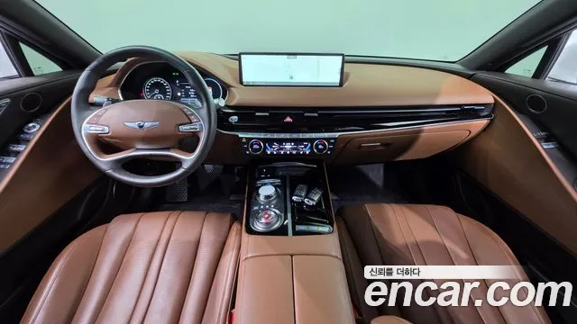 Genesis G80 RG3 — Фото автомобиля 10