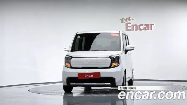 Kia Ray New — Фото автомобиля 3