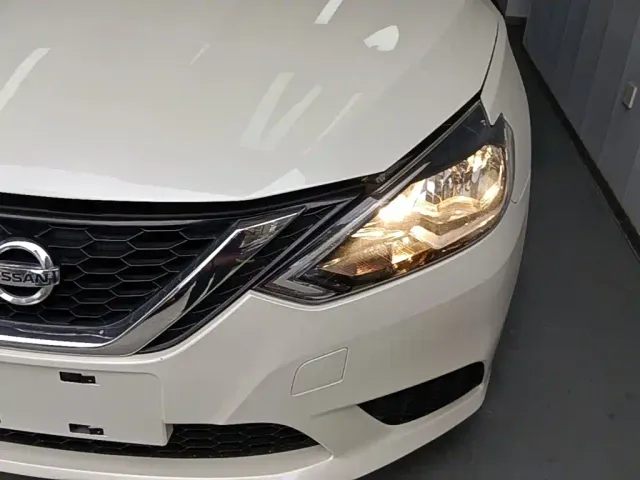 Nissan Sylphy — Фото автомобиля 23
