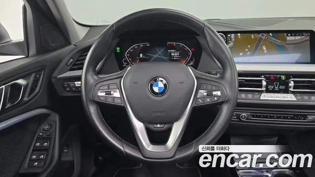 BMW 1 Series — Фото автомобиля 14