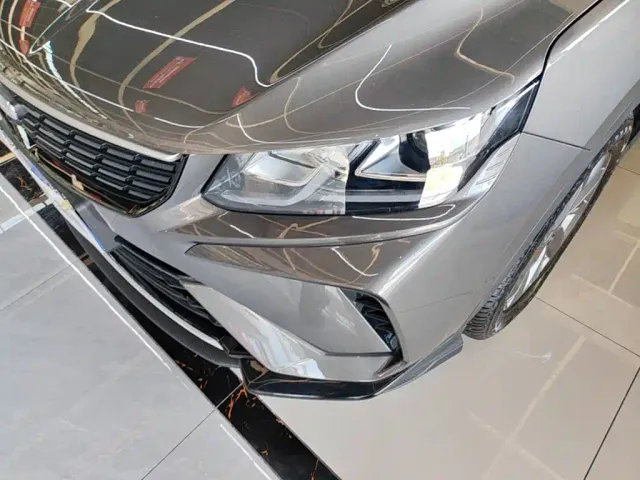 Geely Binyue — Фото автомобиля 23