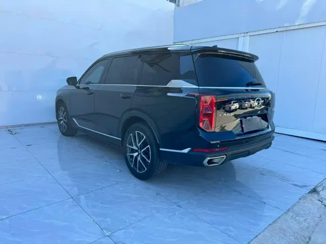 GAC Trumpchi GS8 — Фото автомобиля 9