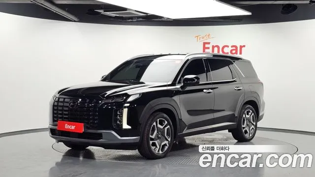 Фотография автомобиля — Hyundai Palisade The New