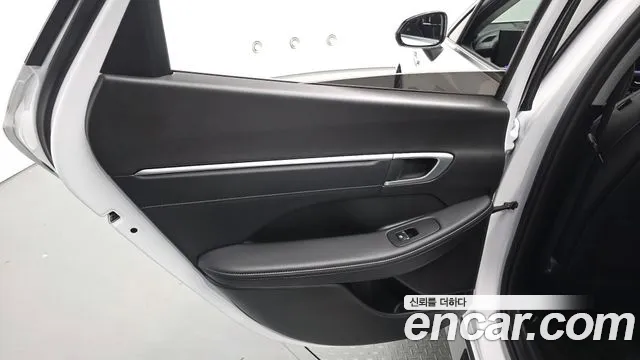 Hyundai Sonata DN8 — Фото автомобиля 14