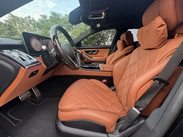 Mercedes-Benz Maybach S-Class — Фото автомобиля 20
