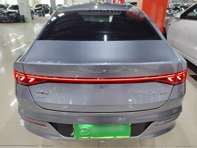 BYD Qin PLUS — Фото автомобиля 5