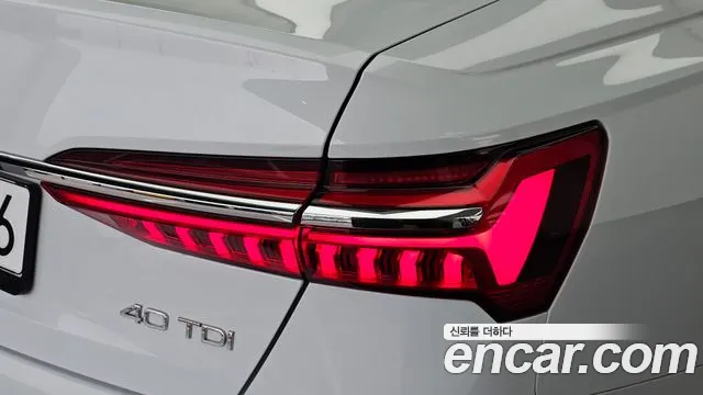 Audi A6 C8 — Фото автомобиля 8