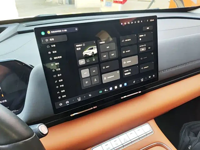 Haval Xiaolong MAX — Фото автомобиля 12