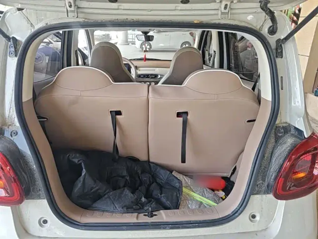 Wuling Hongguang Mini EV — Фото автомобиля 18