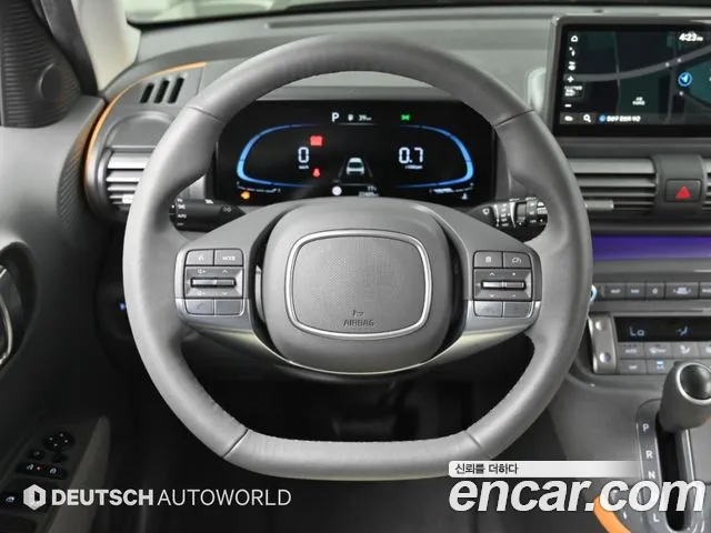Hyundai Casper New — Фото автомобиля 13