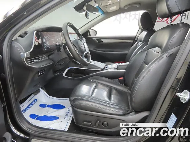 Hyundai Grandeur Grandeur (New) — Фото автомобиля 5