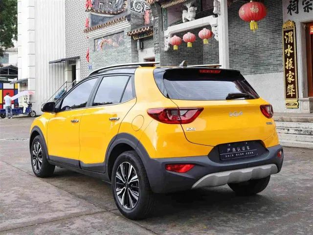 Kia KX1 — Фото автомобиля 9