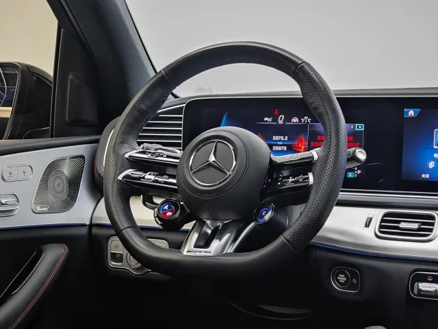 Mercedes-Benz GLE-Class AMG — Фото автомобиля 14