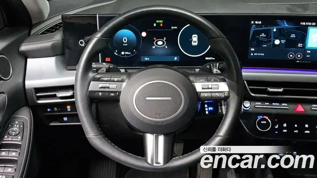 Hyundai Sonata DN8 — Фото автомобиля 19