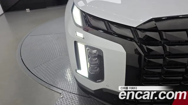 Hyundai Palisade The New — Фото автомобиля 7