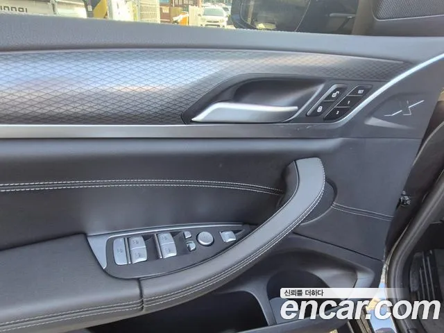 BMW X4 G02 — Фото автомобиля 12