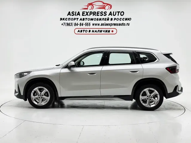 BMW X1 — Фото автомобиля 7