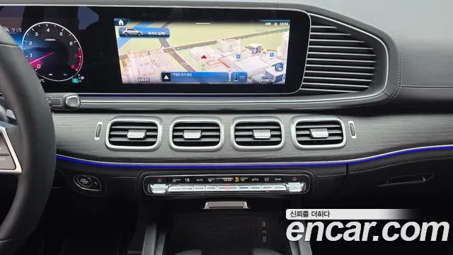 Mercedes-Benz GLE-Class W167 — Фото автомобиля 19