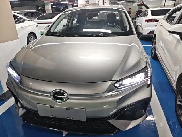GAC Aion S — Фото автомобиля 2