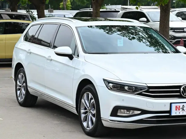 Volkswagen Weilan — Фото автомобиля 9
