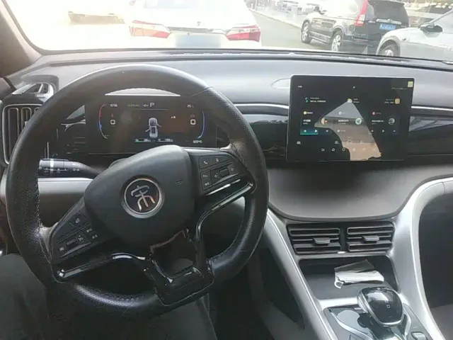 BYD Song Pro — Фото автомобиля 5