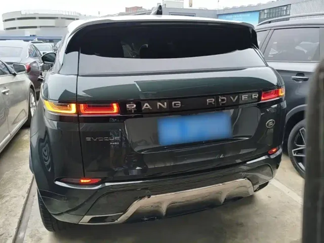 Land Rover Range Rover Evoque — Фото автомобиля 5