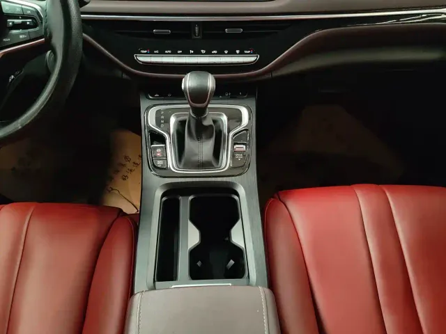GAC Trumpchi M6 — Фото автомобиля 12