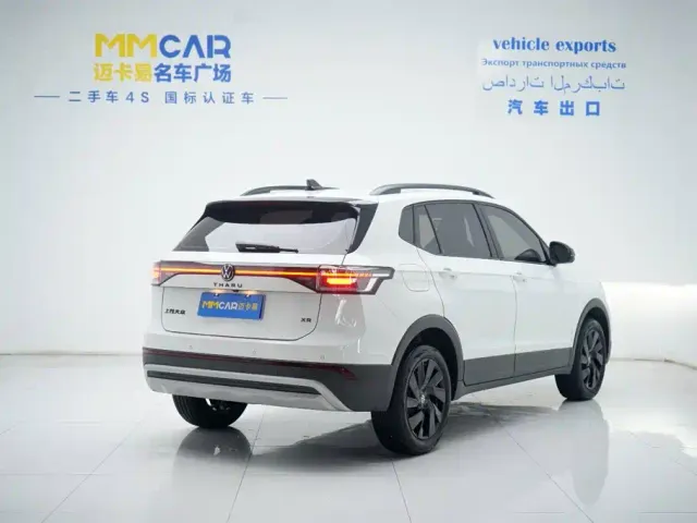 Volkswagen Tharu — Фото автомобиля 3