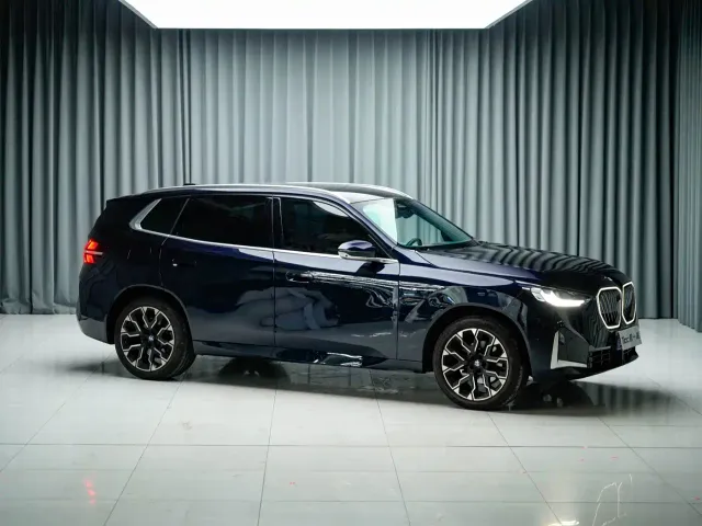 BMW X3 — Фото автомобиля 4