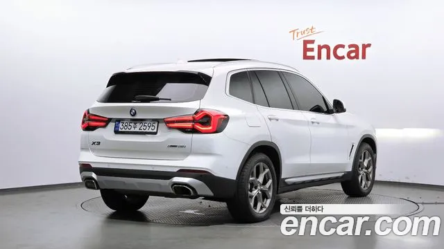 BMW X3 — Фото автомобиля 2