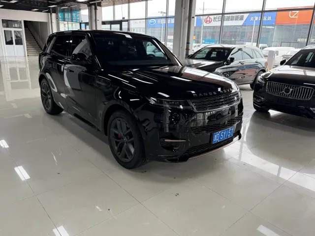 Land Rover Range Rover Sport — Фото автомобиля 2