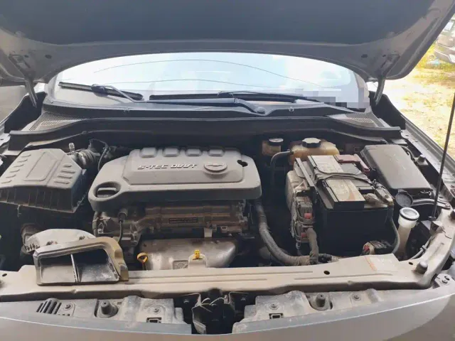 Chevrolet Monza — Фото автомобиля 10