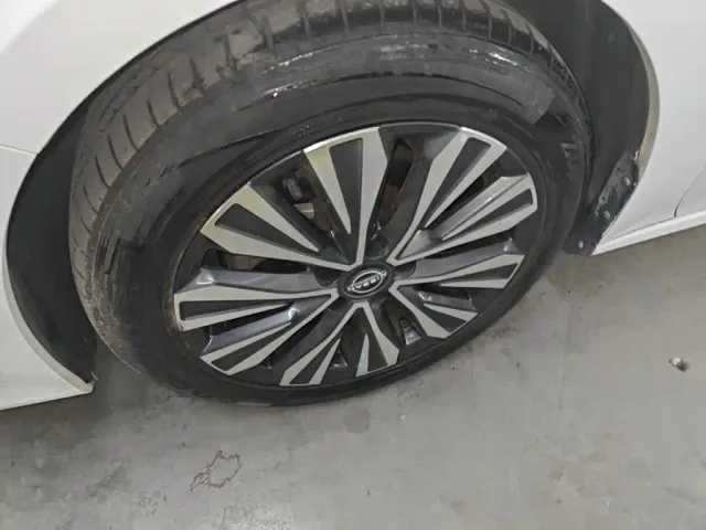 Nissan Teana — Фото автомобиля 22