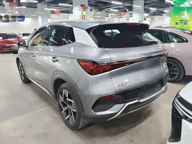 BYD Yuan PLUS — Фото автомобиля 4