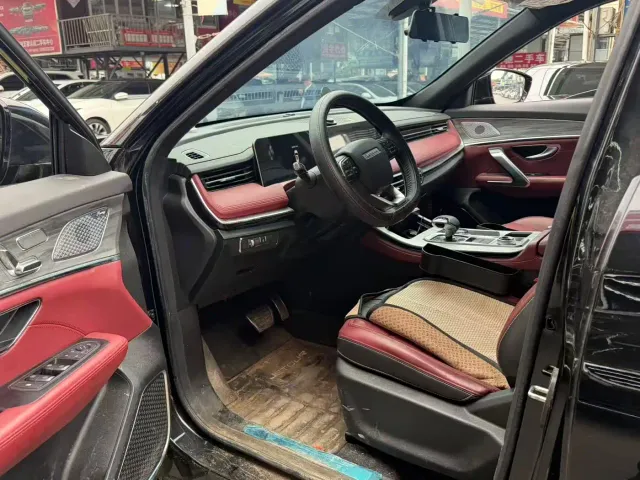 Jetour X70 Plus — Фото автомобиля 4
